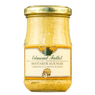Fallot Walnut Mustard 210g