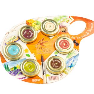 DL Mixed Tastes of Provence Palette