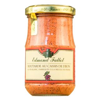 Fallot Blackcurrant  Mustard 205g