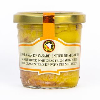 Valette Foie Gras Entier Canard  Perigord 90g