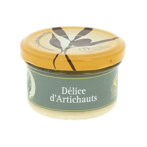 DL Artichauts, Creme de 90g