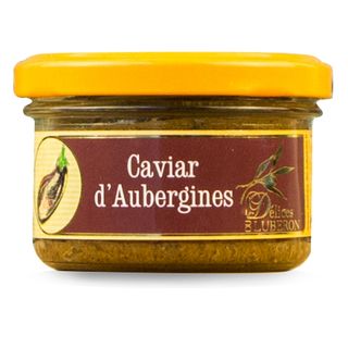 DL Caviar d'Aubergines 90g
