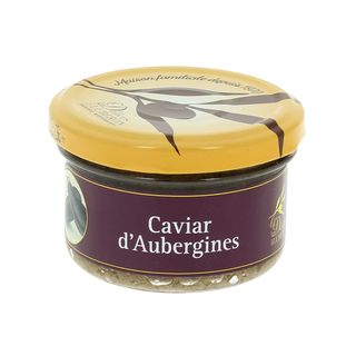 DL Caviar d'Aubergines 90g