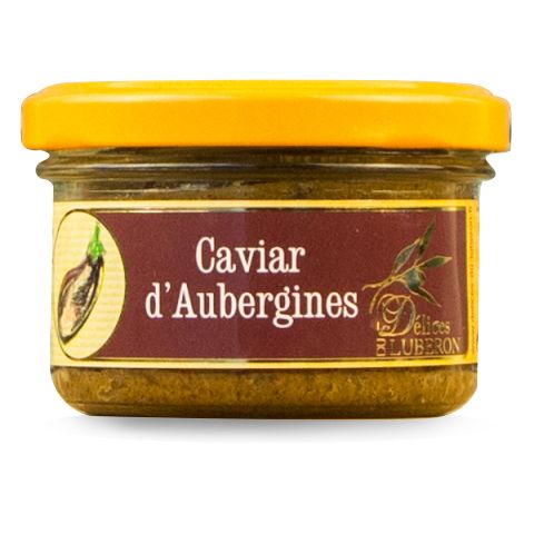 DL Caviar d'Aubergines 90g