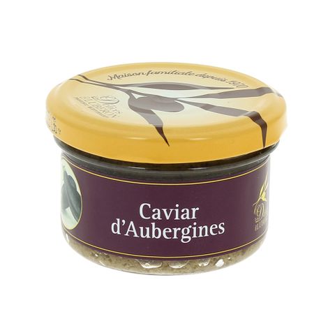 DL Caviar d'Aubergines 90g