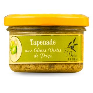 DL Tapenade Verte 90g