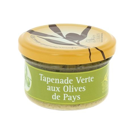 DL Tapenade Verte 90g