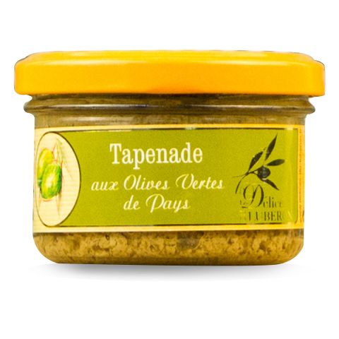 DL Tapenade Verte 90g