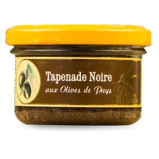 DL Tapenade Noire Provencale 90g