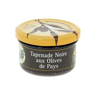 DL Tapenade Noire Provencale 90g