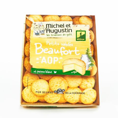 Michel & Augustin Sables Beaufort 100g