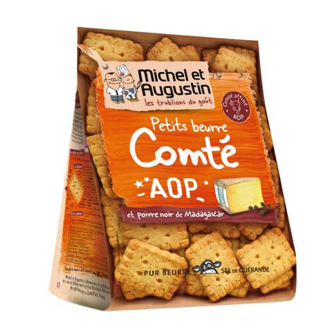 Michel & Augustin Pt.Beur.Comte Poivre 100g