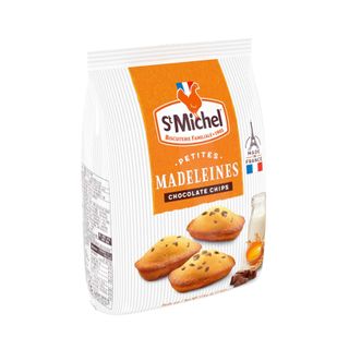 St Michel Petites Madeleines Choco Chips 175g
