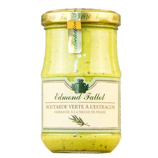 Fallot Tarragon Mustard 210g