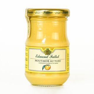 Fallot Yuzu Mustard 105g