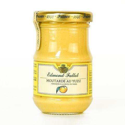 Fallot Yuzu Mustard 105g