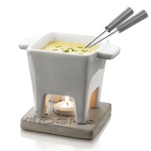 Boska - Tapas Fondue Set - Black