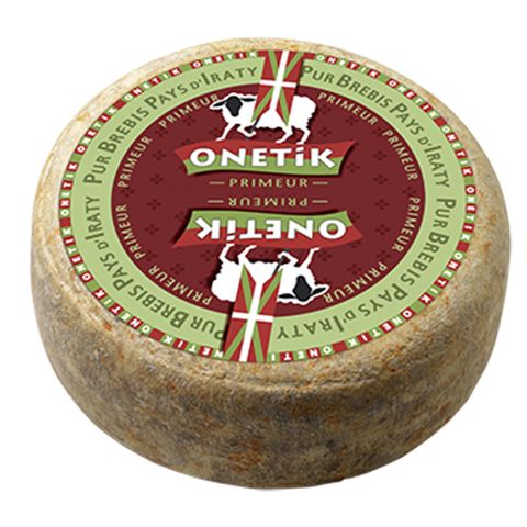 Onetik Tomme de Brebis Bio 4kg