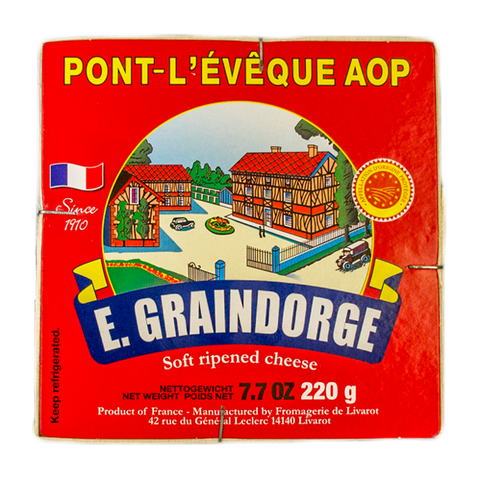 Pont l'Eveque Petit 220g