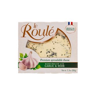 Rians Roulé Garlic & Herbs 150g