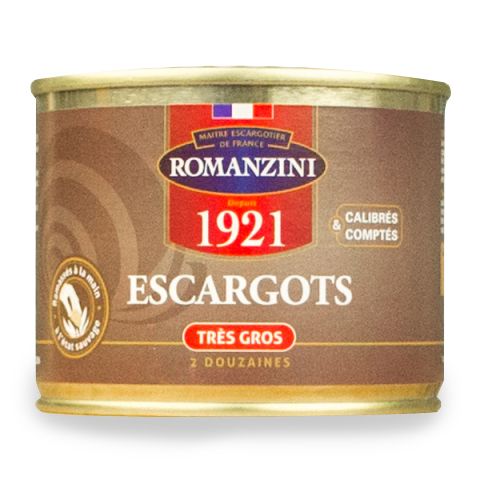 Escargots / Snails 1/4 2 doz