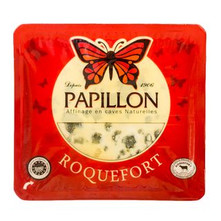 Roquefort Papillon Tranche 100g