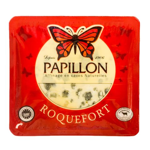 Roquefort Papillon Tranche 100g