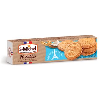 Madeleines - St Michel - 700 g (44 madeleines)