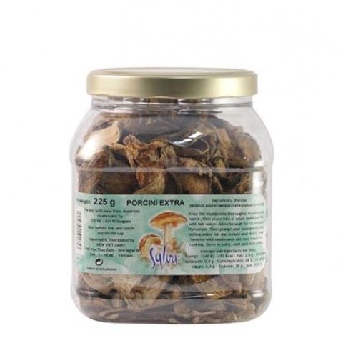 Sylva Dried Cep Porcini Extra 225g