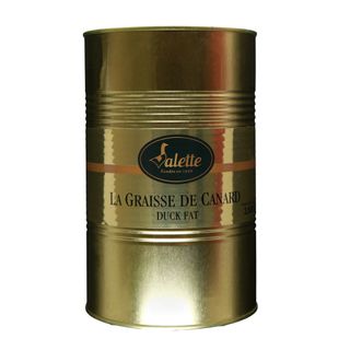 Valette Graisse de Canard (duck fat) 3.5kg