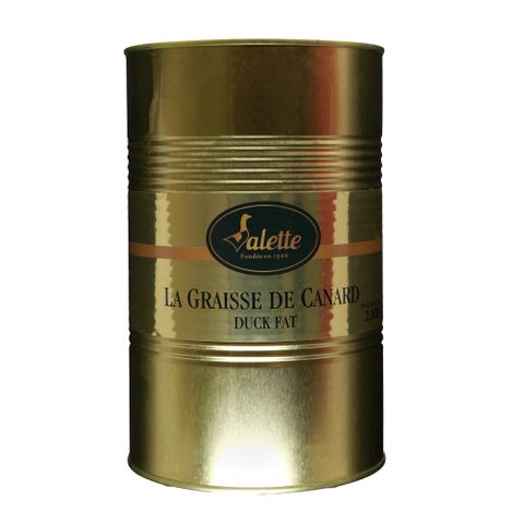 Valette Graisse de Canard (duck fat) 3.5kg
