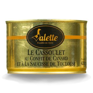 Valette Cassoulet 420g