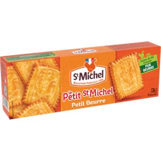 St Michel French Mini Madeleine With Chocolate Chips 6.17oz/175g