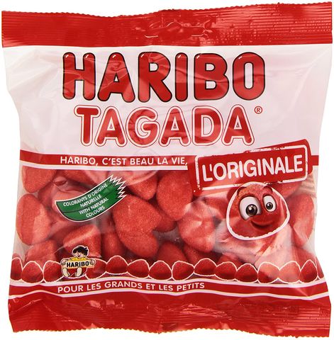 Haribo Tagada 120g