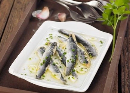 Roque Anchois Roquerones Nature 1kg