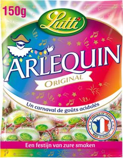 Arlequin Lutti 150g