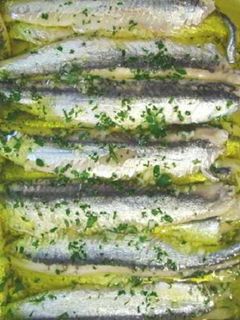 Roque Anchois Roquerones Persillade 1kg