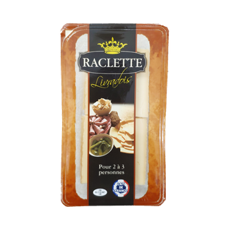 Raclette Pack Livradois 400g