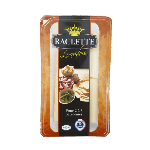 Raclette Pack Livradois 400g