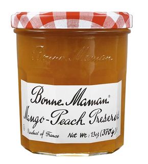 BM Mango Peach Jam 370g