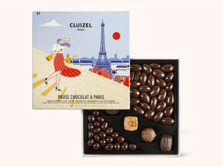 Cluizel Pause Chocolat a Paris Gift Box 180g