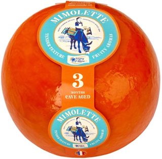 Isigny Mimolette Jeune 3.3kg