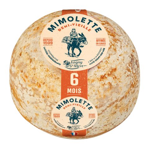 Isigny Mimolette 6M 3.2kg
