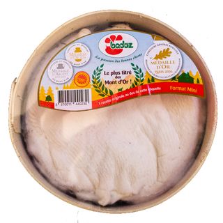 Mont D'Or / Vacherin Badoz Baby 500g- Seasonal