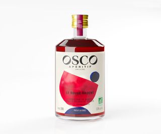 Osco Aperitive 0% Alcohol 700ml - Rouge Ardent