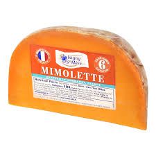 Mimolette Portion 6M 210g