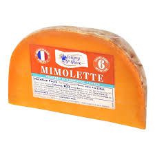 Isigny Mimolette Portion 6M 210g