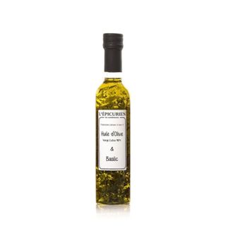 Epicurien Olive Oil & Basil 25cl