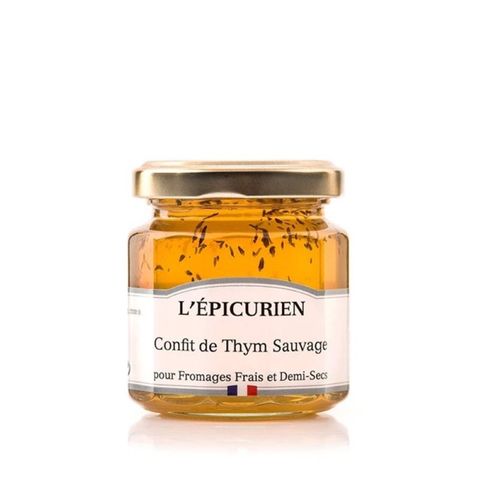 Epicurien Thyme Confit 125g