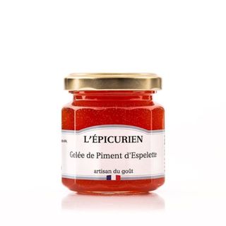 Epicurien Espelette Chilli Jelly 125g